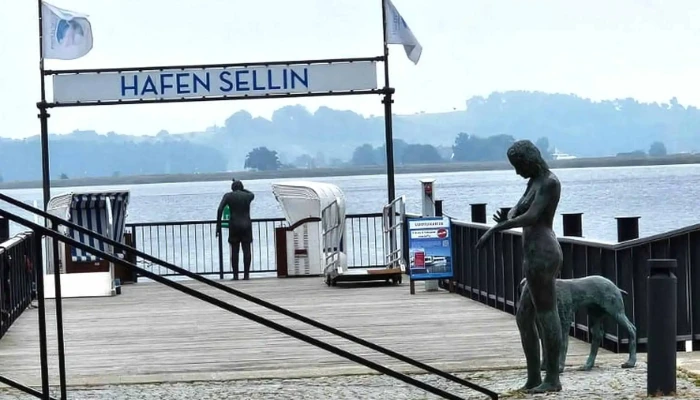Schiffsausfluge Ab Hafen Sellin Weisse Flotte Gmbh Webseite - Sellin