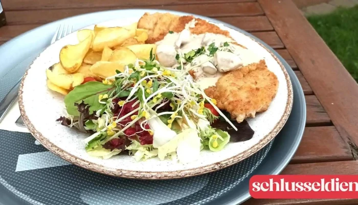 Schillings Hafenamt Hiddensee -  Essen Und Trinken - Insel Hiddensee
