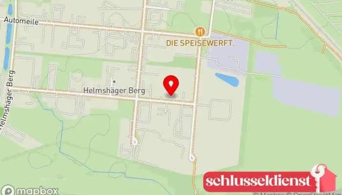 Karte von Schimps & Söhne GmbH Bauunternehmen, Gasflaschenanbieter, Metallwerkstatt, Stahlbauunternehmen in Greifswald