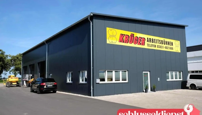Schindler Anlagenbau Gmbh Alle - Wittenhagen