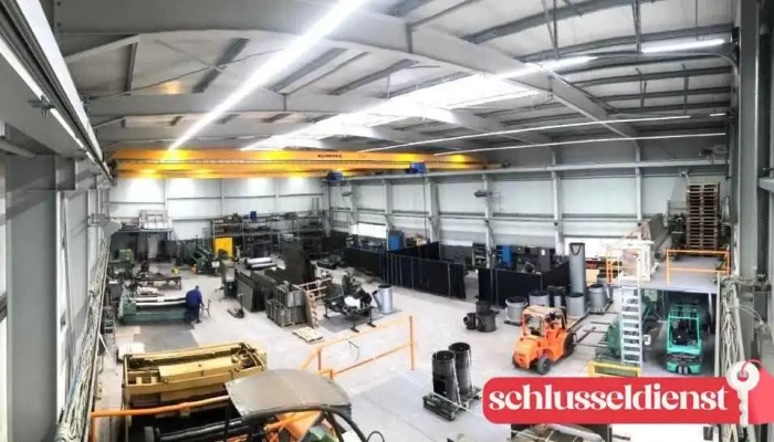 Schirm Stahlbau -    Maschinenbau Gmbh Principal - Amberg