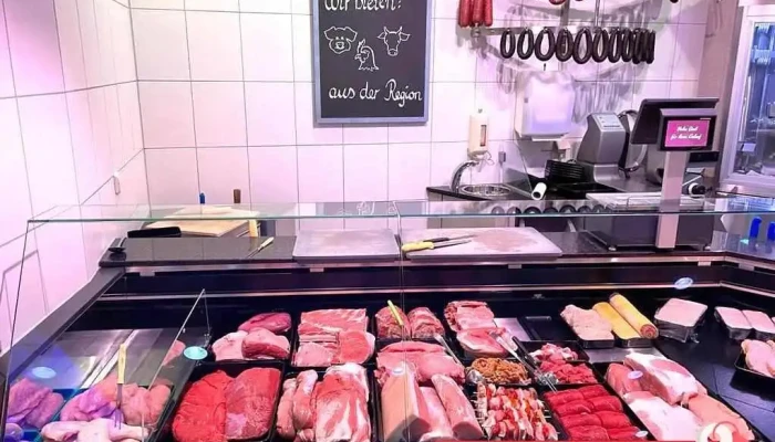 Schirmerhof Sattelsau Laden Rottenacker -  Innenansichten - Rottenacker