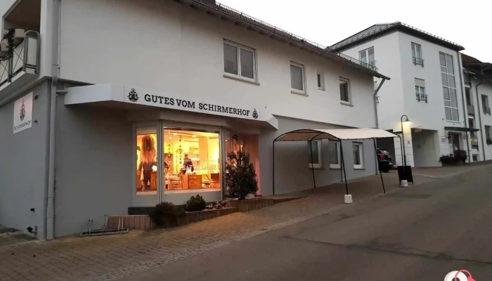 Schirmerhof Sattelsau Laden Rottenacker -  Vom Inhaber - Rottenacker