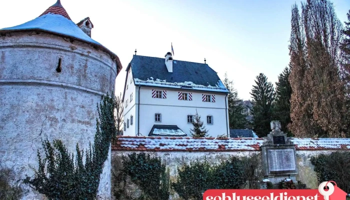 Schloß Artelshofen - 91247 Vorra