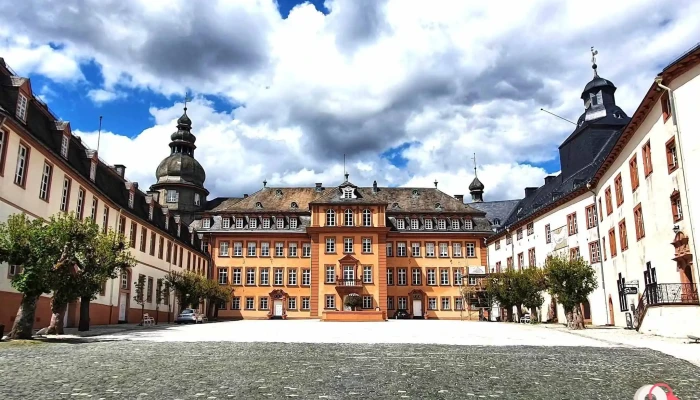 Schloß Berleburg - 57319 Bad Berleburg