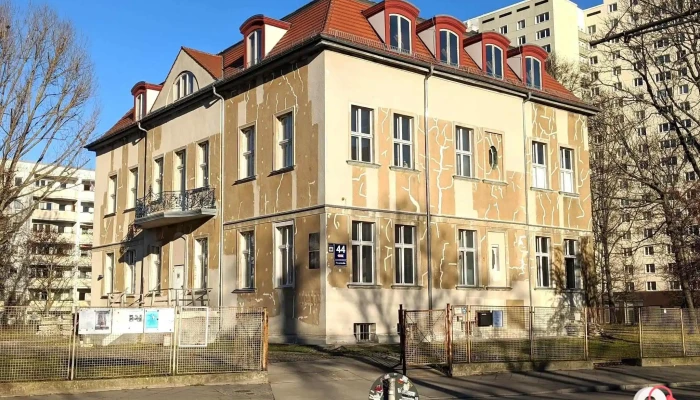 Schloß Hohenschönhausen - 13055 Berlin