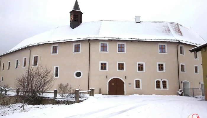 Schloß Holnstein - Deutschland