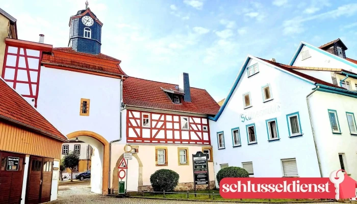 Schloß Kaltennordheim - Deutschland