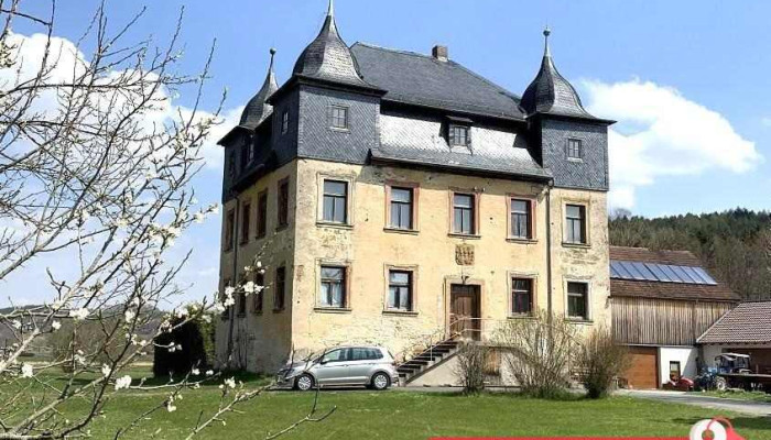 Schloß Truppach - 95490 Mistelgau