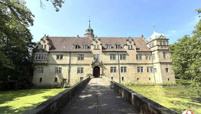 Schloß Ulenburg - 32584 Löhne