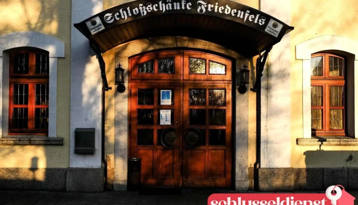 Schloßschänke Friedenfels - 95688 Friedenfels