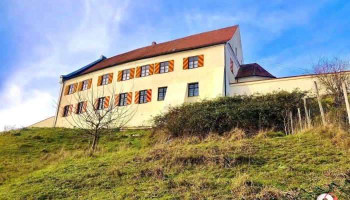 Schloss Altenberg - Syrgenstein