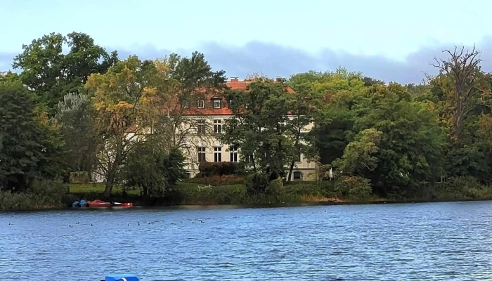 Schloss Am See Restaurant - Schorssow