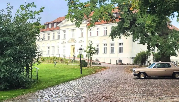Schloss Am See Schorssow - Schorssow