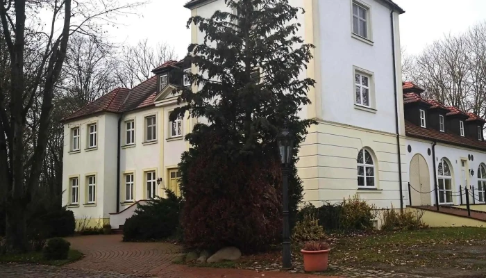 Schloss Am See Standort - Schorssow