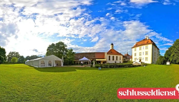 Schloss Aufhausen - Erding
