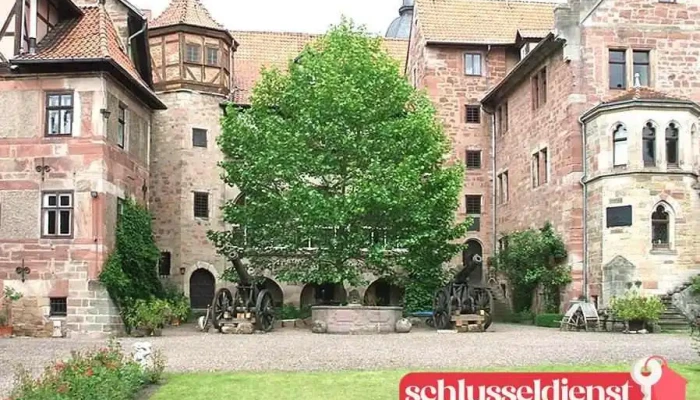 Schloss Augustenau - 37293 Herleshausen