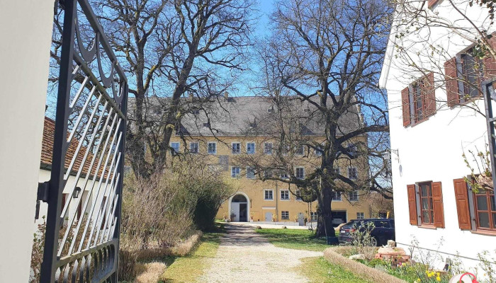 Schloss Aystetten -  Principal - Aystetten