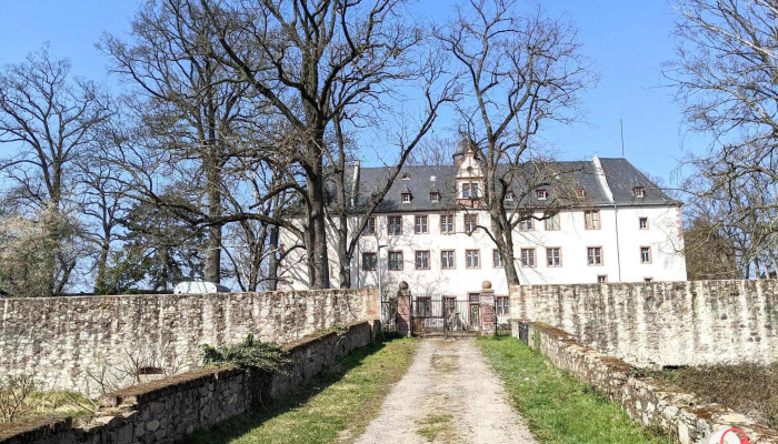 Schloss Babenhausen - 64832 Babenhausen