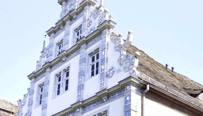 Schloss Bevern -  Schloss - Bevern