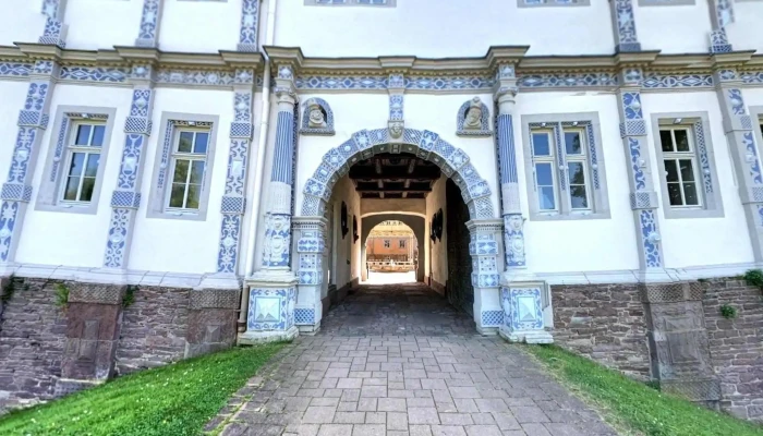 Schloss Bevern -  Street View 360deg Fotos - Bevern