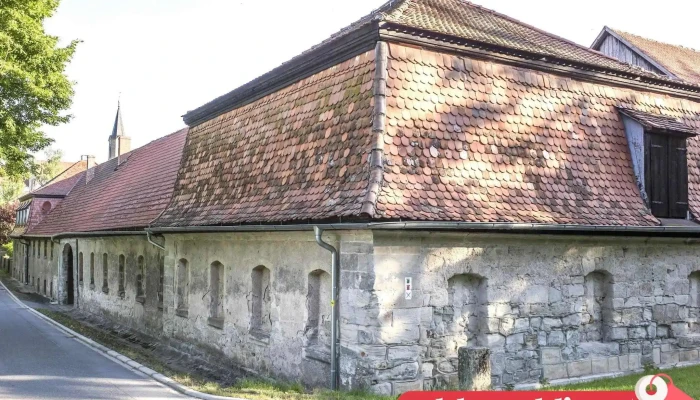 Schloss Birkenfeld - 96126 Maroldsweisach