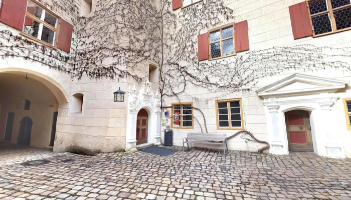 Schloss Brenz -  Street View 360deg Fotos - Sontheim An Der Brenz