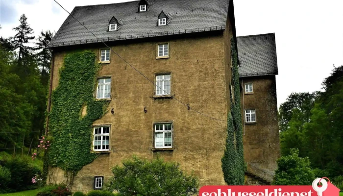 Schloss Brüninghausen - 58840 Plettenberg