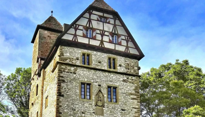 Schloss Buchenbach -  Fotos - Mulfingen