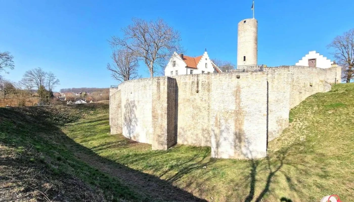 Schloss Buchold Principal - Arnstein