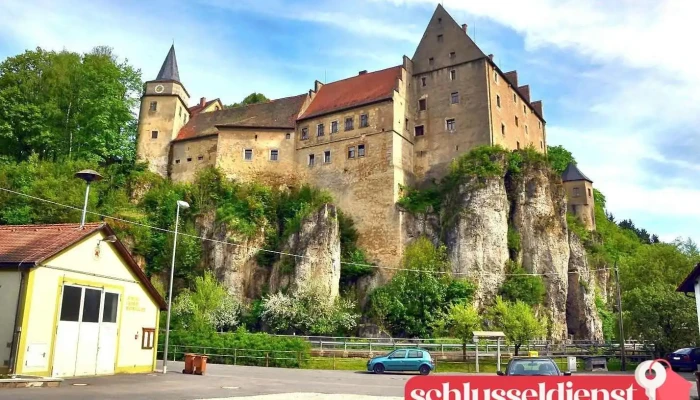 Schloss Burg Wiesentfels - 96142 Hollfeld