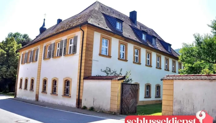 Schloss Burggrub - 91332 Heiligenstadt I.Ofr
