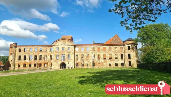 Schloss Dargun -  Alle - Dargun