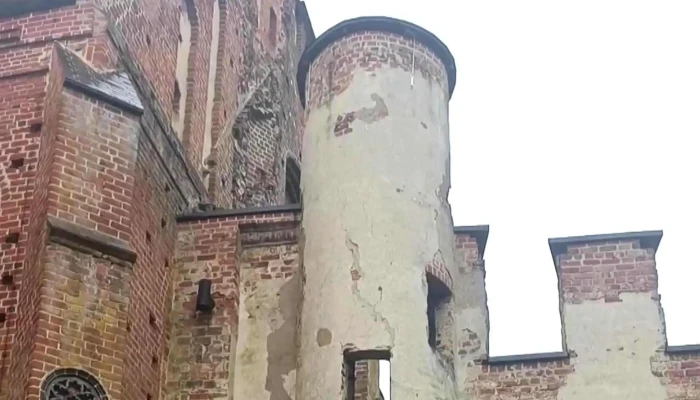 Schloss Dargun -  Schloss - Dargun