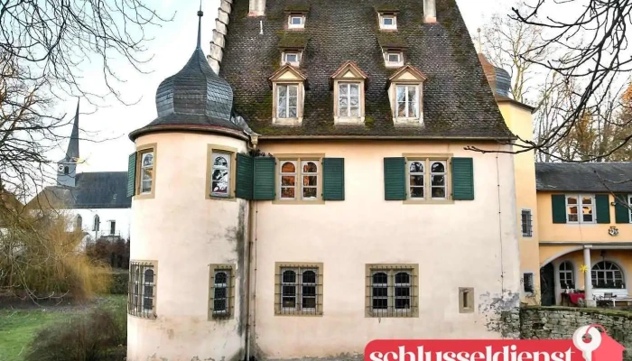 Schloss Darstadt - 97199 Ochsenfurt