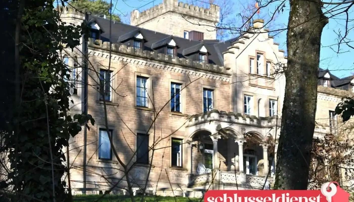 Schloss Ditfurth - 97531 Theres