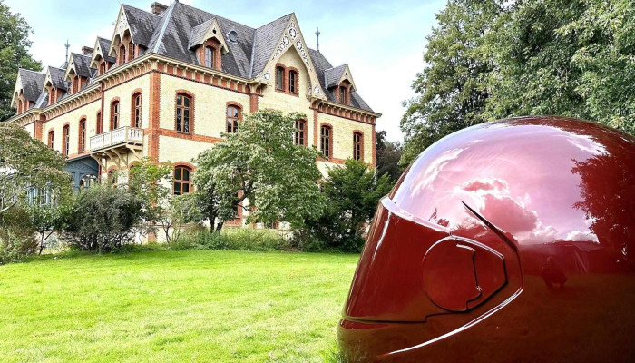 Schloss Duneck Schloss - Moorrege