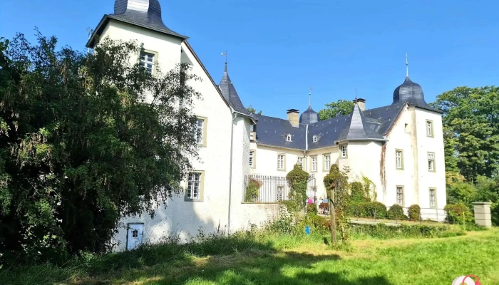 Schloss Eggeringhausen - 59609 Anröchte