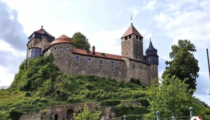 Schloss Elgersburg - 98716 Elgersburg