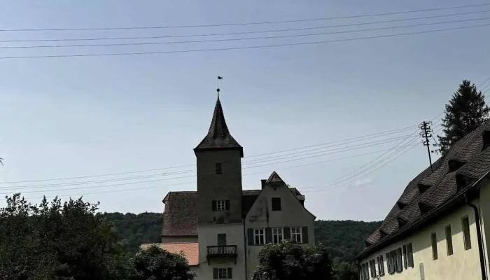 Schloss Eschenbach - 91224 Pommelsbrunn