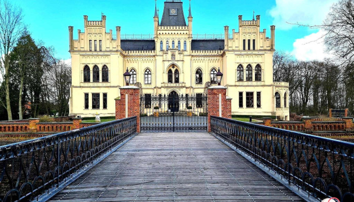 Schloss Evenburg -  Alle - Leer (ostfriesland)