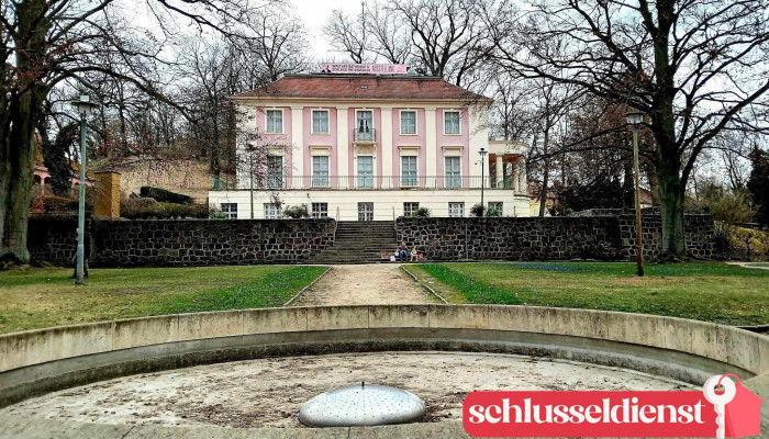 Schloss Freienwalde - 16259 Bad Freienwalde (Oder)