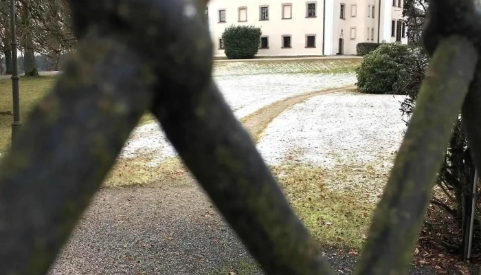 Schloss Friedenfels - 95688 Friedenfels