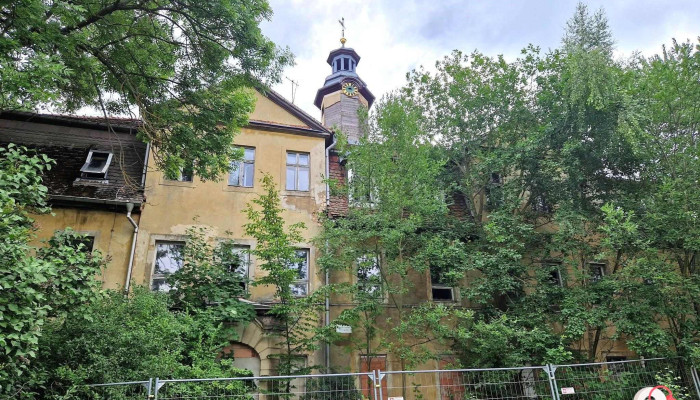 Schloss Friedrichstanneck - 07607 Eisenberg