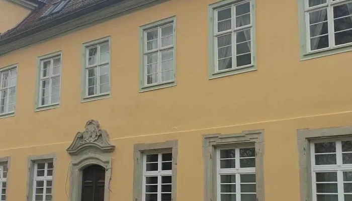 Schloss Gartringen Fenster - Gärtringen