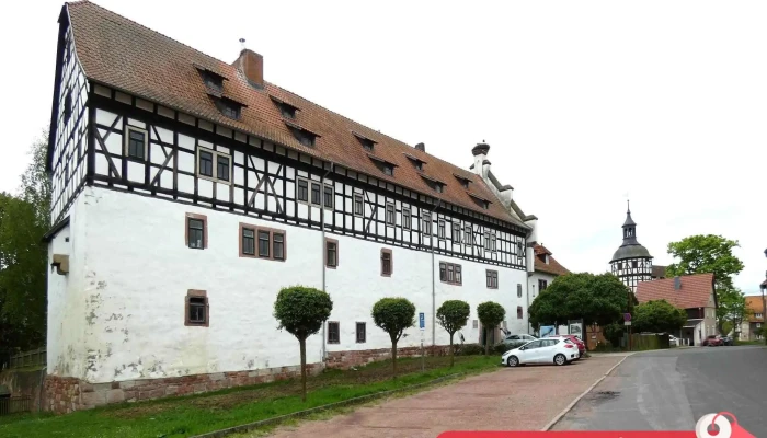 Schloss Gerstungen - 99834 Gerstungen