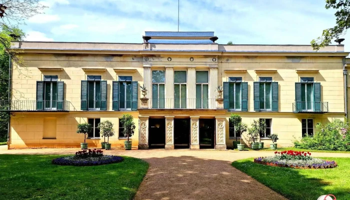 Schloss Glienicke - 14109 Berlin