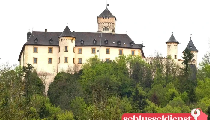 Schloss Greifenstein - 91332 Heiligenstadt I.Ofr