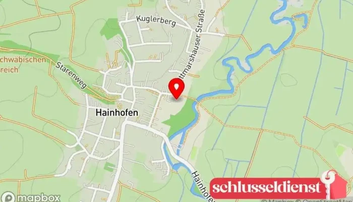 Schloss Hainhofen - Neusäß