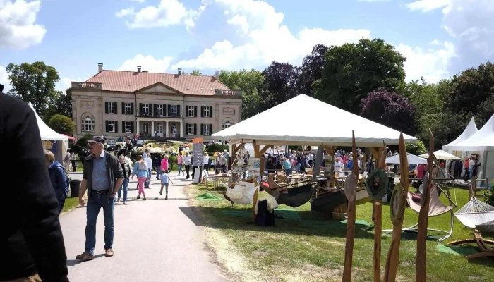 Schloss Harkotten Von Ketteler -  Adresse - Sassenberg